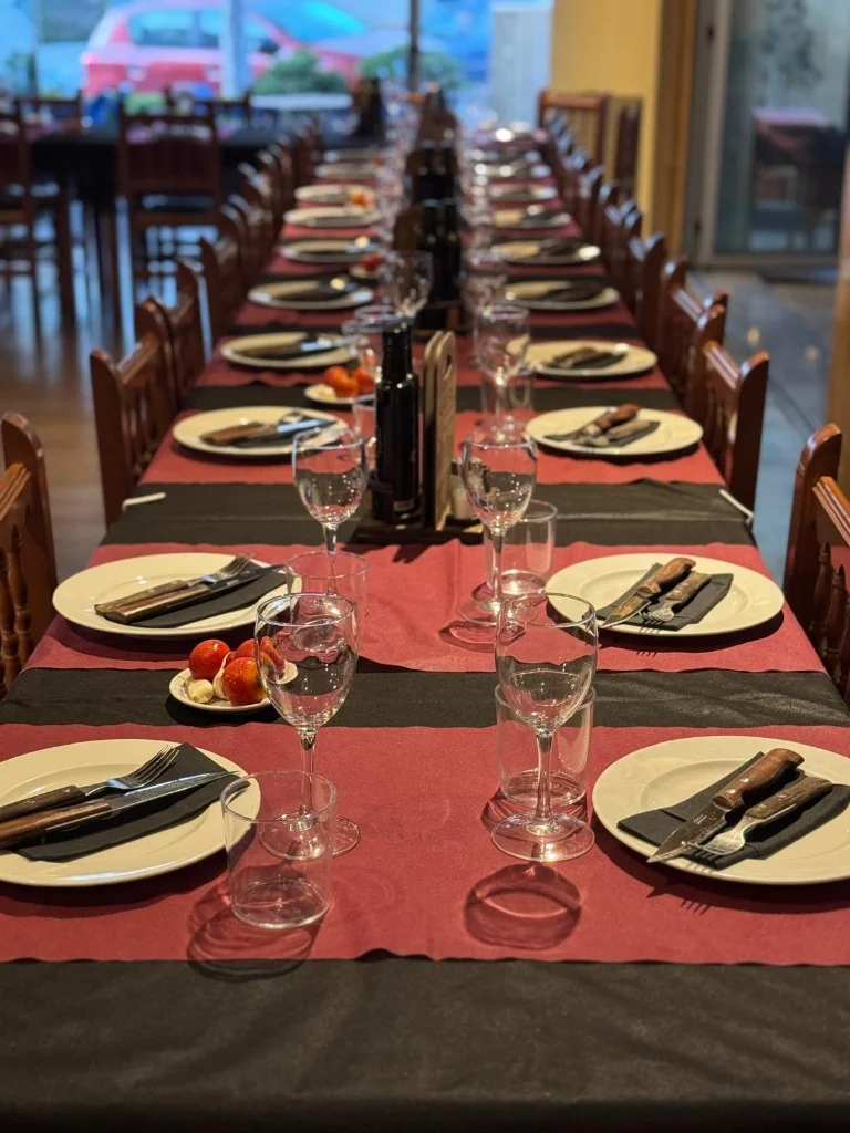 Comedor Abrasas