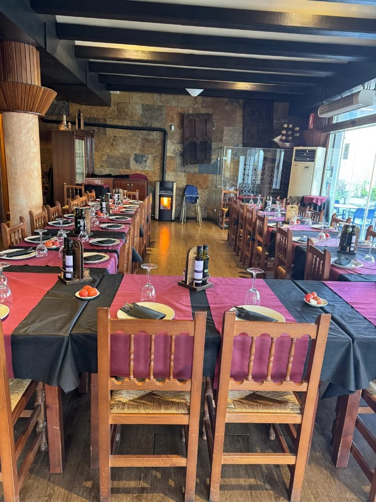 Comedor Abrasas