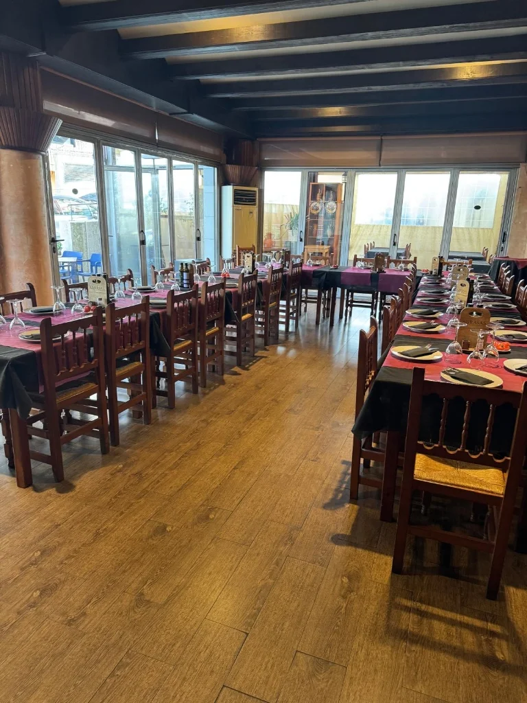 Comedor Abrasas