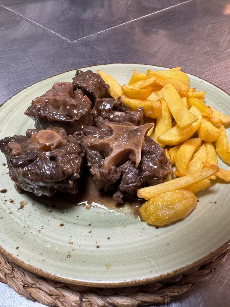 Rabo de toro