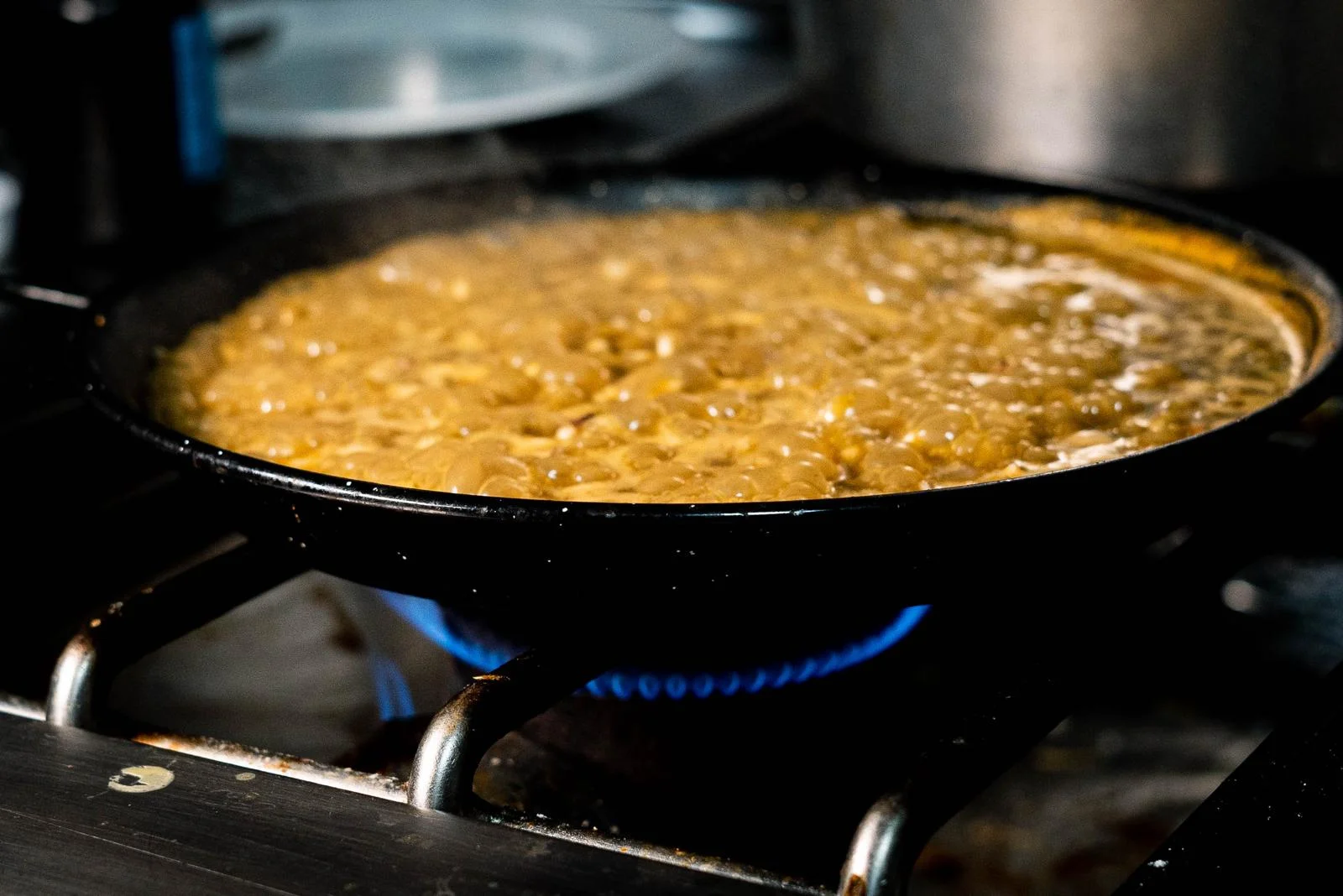 Arroz a la marinera - Gastronomía de Blanes